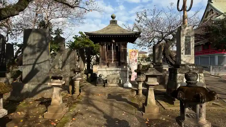 千葉寺(千葉県)