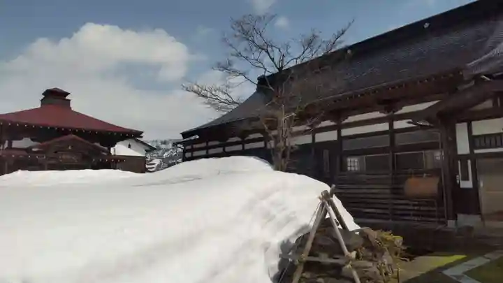 養智院のその他建物