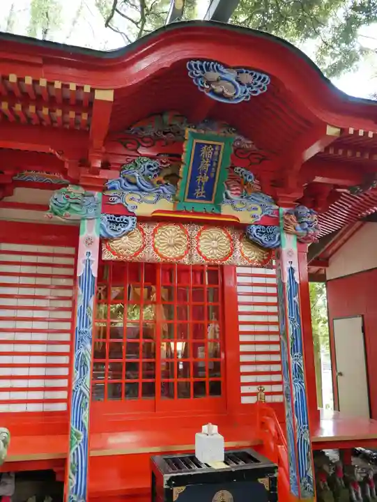 大杉神社(茨城県)