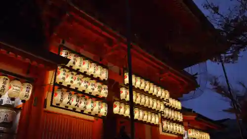 八坂神社(祇園さん)の山門