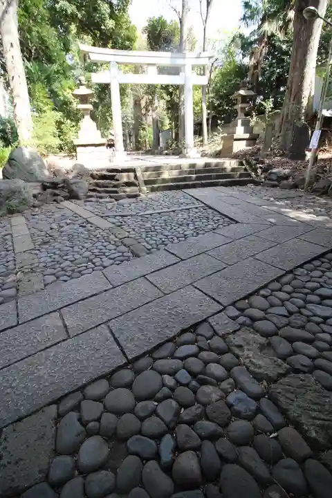 代々木八幡宮(東京都)