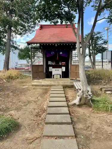 坂本稲荷神社(東京都)