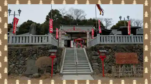 寺岡山元三大師(栃木県)