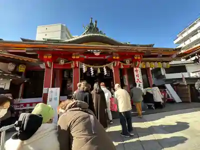 尼崎えびす神社(兵庫県)