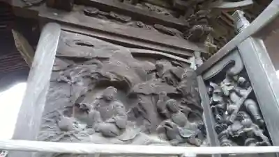 将門神社のその他建物