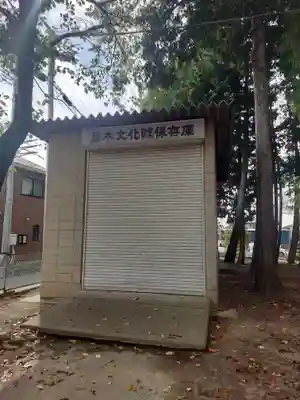 氷川神社(埼玉県)