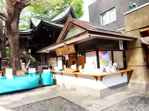 小野照崎神社(東京都)
