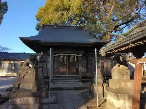 熊野神社(神奈川県)