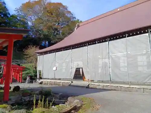 白狐山光星寺(山形県)