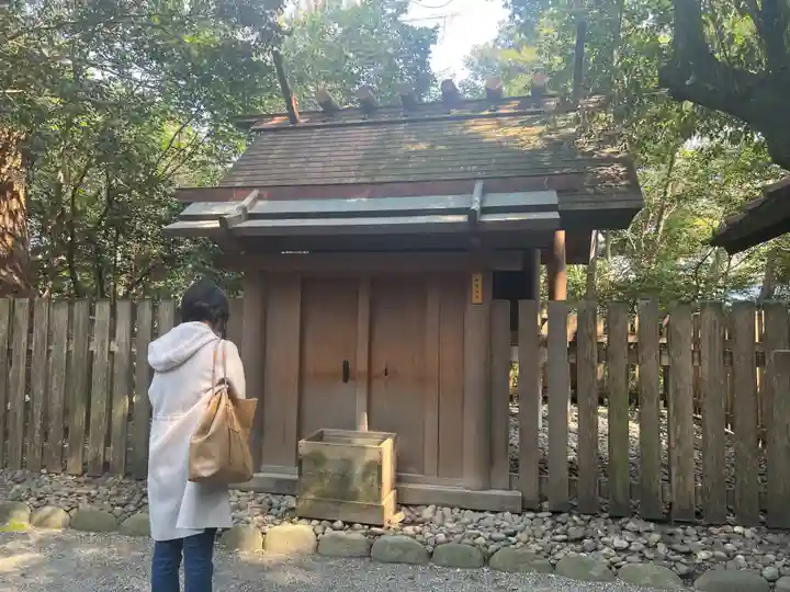 熱田神宮(愛知県)