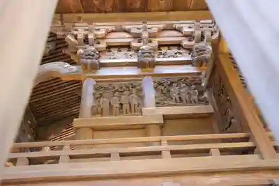 八條八幡神社(埼玉県)