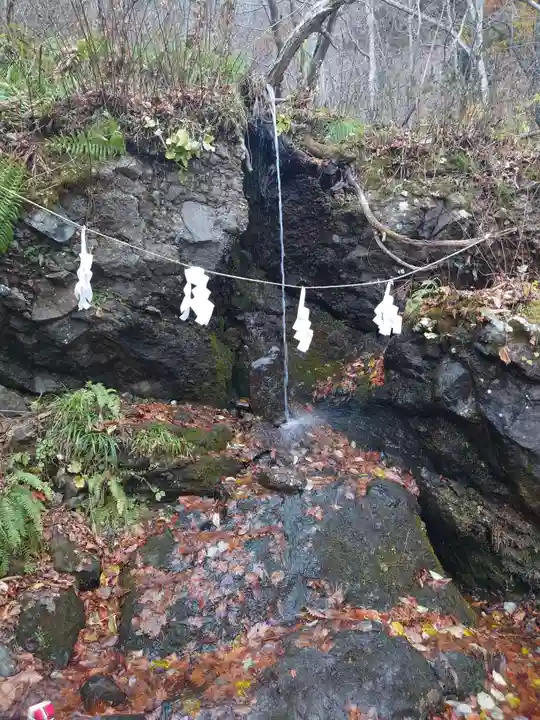 戸隠神社奥社(長野県)