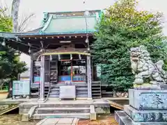 野火止氷川神社(埼玉県)