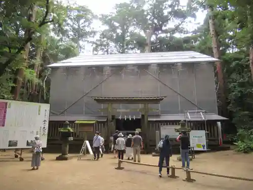 鹿島神宮(茨城県)