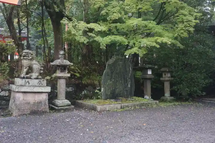 宇治神社のその他建物