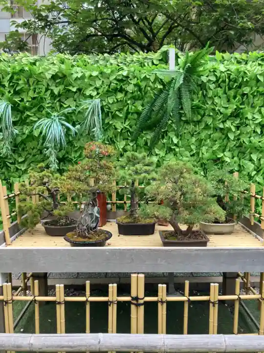 露天神社(お初天神)のその他建物