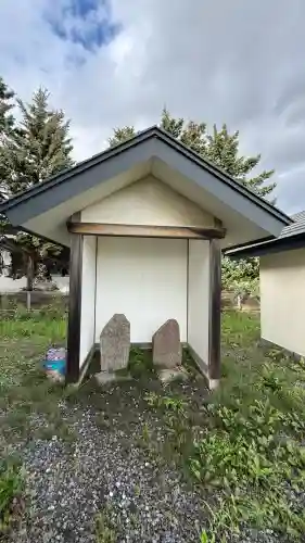 追分稲荷神社(北海道)