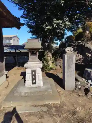 寶珠花神社(埼玉県)