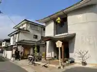 西林寺の本殿・本堂