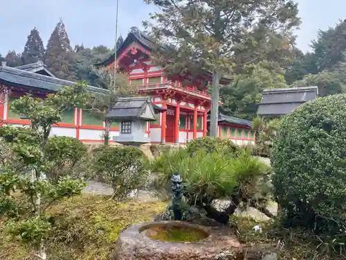 大鳥神社の建物その他