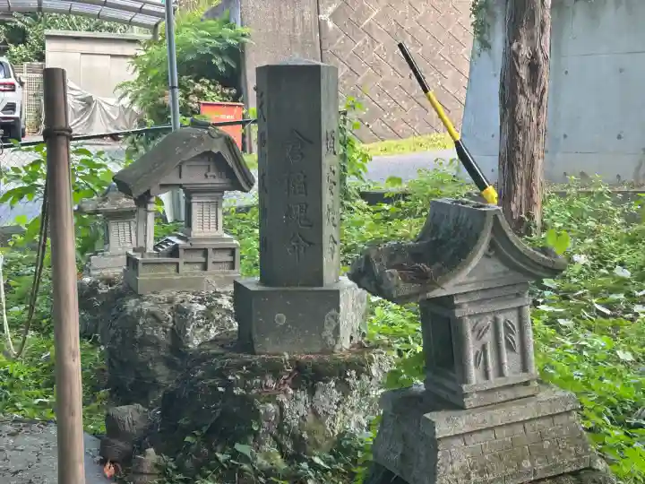 出早雄神社(長野県)