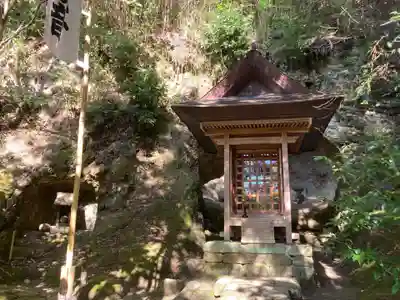 杉本寺の末社・摂社