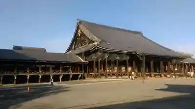 本願寺(西本願寺)の本殿・本堂