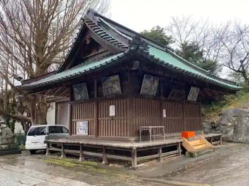 海南神社のその他建物