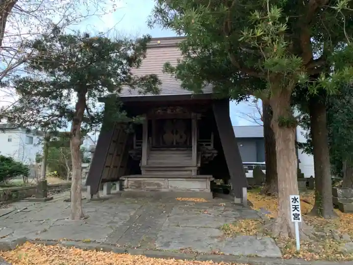 須賀神社(千葉県)