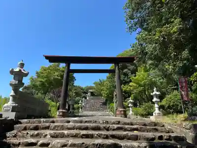 松山神社(愛媛県)