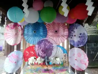 札幌諏訪神社の手水舎