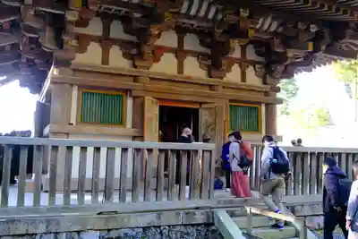 醍醐寺のその他建物