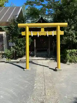 稲毛神社(神奈川県)
