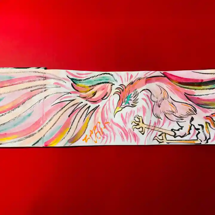 鳳仙寺の御朱印