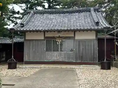 日間賀神社(愛知県)