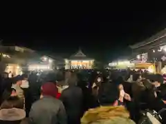 川越氷川神社の建物その他