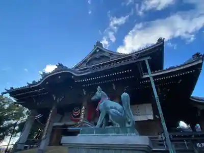 豊川閣　妙厳寺(愛知県)