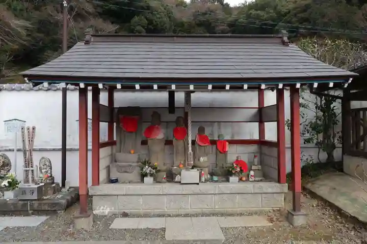 鬼岩寺(静岡県)