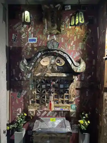 十五大明神(京都府)