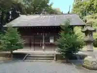 伊勢両宮神社(福島県)