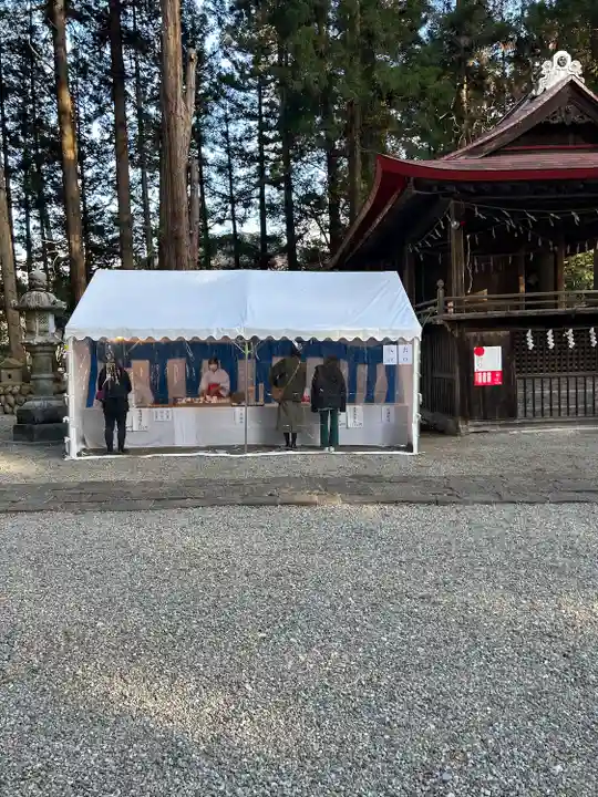 吾妻神社(群馬県)