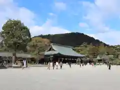 橿原神宮の建物その他