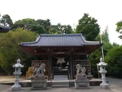 河内阿蘇神社(熊本県)
