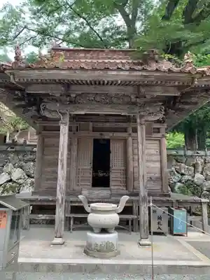 明石寺のその他建物