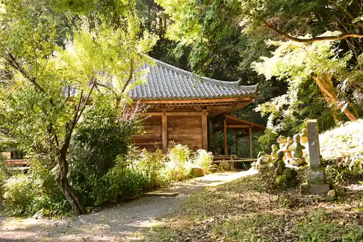 富貴寺(大分県)
