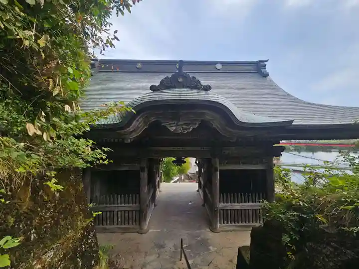 円蔵寺(福島県)