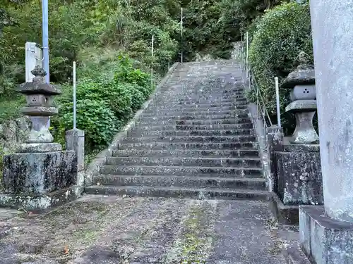 兒子神社のその他建物