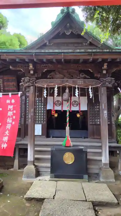 品川神社(東京都)