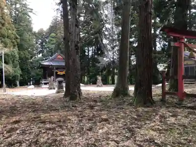 加久弥神社(富山県)