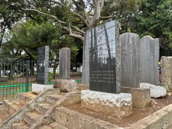 作草部神社(千葉県)